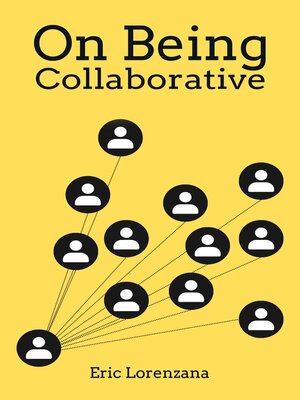 cover image of On Being Collaborative